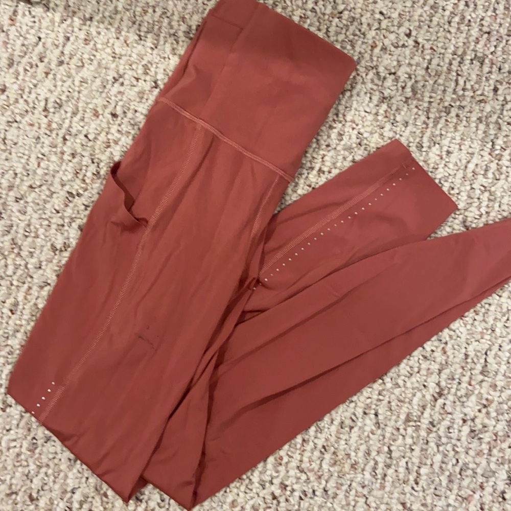 Only worn once lululemon leggings